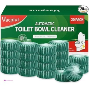 Vacplus Toilet Cleaners Clip Coupon