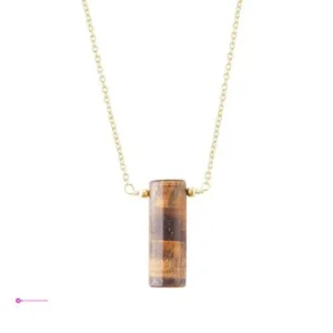 Tiger Eye Necklaces Off Clip Coupon