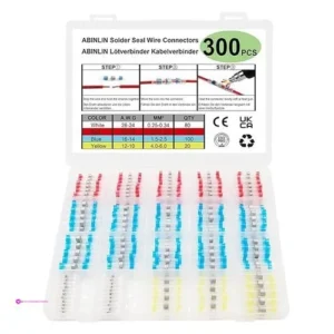 Abinlin Waterproof Connectors Promo C…