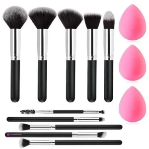 Makeup Brush Sets Use Code F6k9yqj7