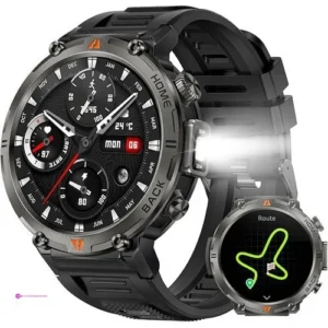 Tactical Smart Watches Clip Coupon