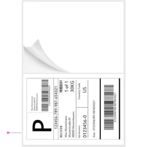 Shipping Labels Code 3incz9fc