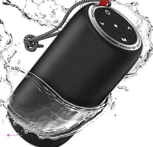 Monster Bluetooth Speakers Clip Coupo…