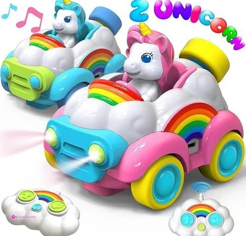Now Unicorn Cars Clip Coupon