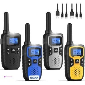 Wishouse Walkie Talkies Clip Coupon