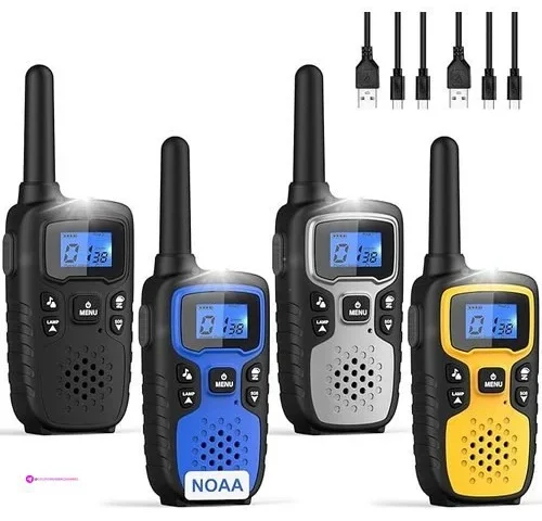 Wishouse Walkie Talkies Clip Coupon