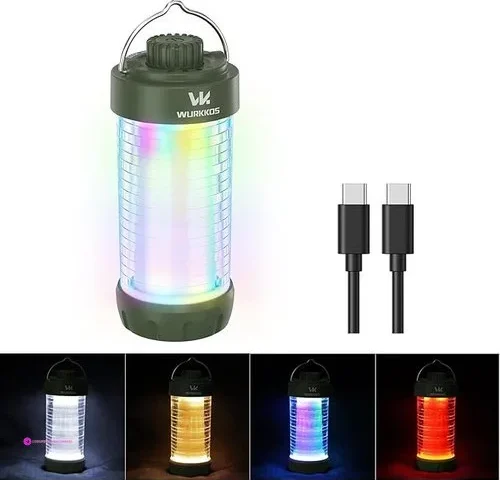 Wurkkos Camping Lanterns Promo Code 9…