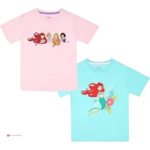 Disney Princess T-shirts Clip Coupon