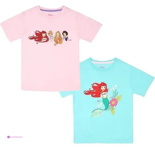 Disney Princess T-shirts Clip Coupon