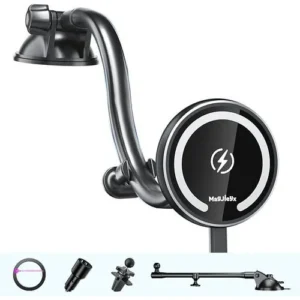 Reg Magjieyx Wireless Car Chargers Cl…