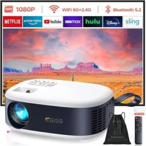 Portable Wifi Projectors Clip Coupon