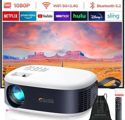Portable Wifi Projectors Clip Coupon