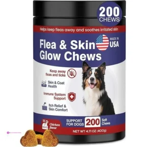 Flea And Tick Chews Clip Coupon