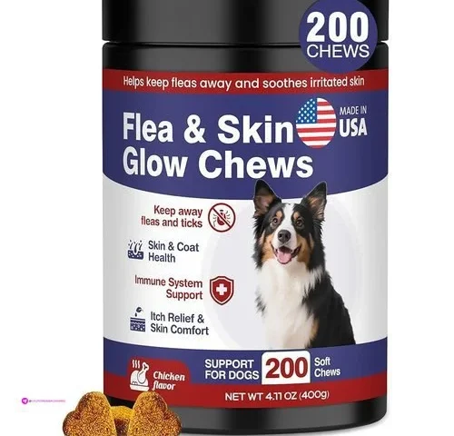 Flea And Tick Chews Clip Coupon