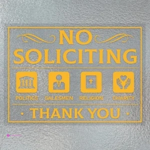 Waahome Soliciting Stickers Code Rf2z…