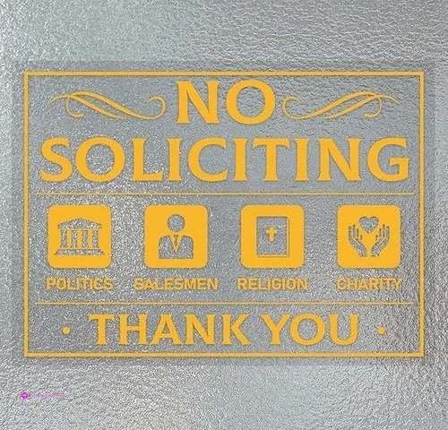 Waahome Soliciting Stickers Code Rf2z…