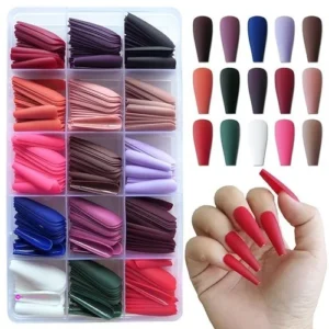 Luckforever Press Nails Clip Coupon