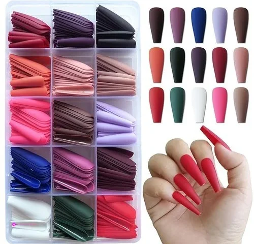 Luckforever Press Nails Clip Coupon