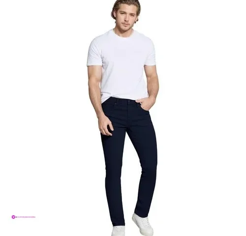 Reg Ethanol Slim Fit Trousers Clip