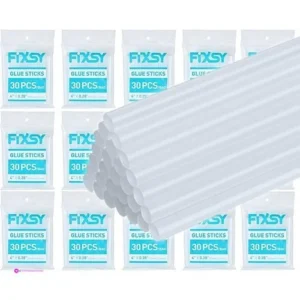 Fixsy Hot Glue Sticks Clip Coupon