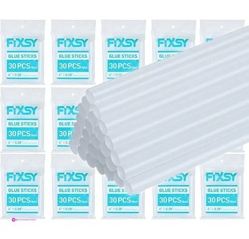 Fixsy Hot Glue Sticks Clip Coupon