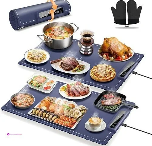 Food Warming Mats Code 4fgf3655