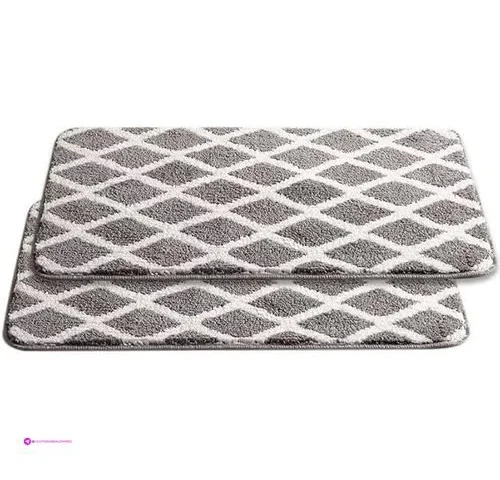 Reg Pcs Bathroom Rugs Code Xs792qoh