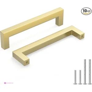 Goldenwarm Cabinet Handles Clip Coupo…