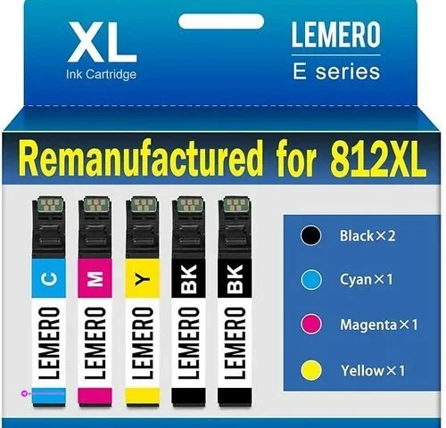 Lemero Epson Printer Cartridges Code …