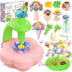 Flower Bouquets Press Kit Clip Coupon