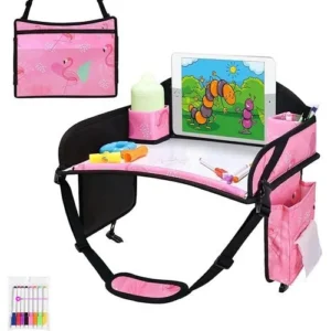 Travel Tray For Kids Car Seat