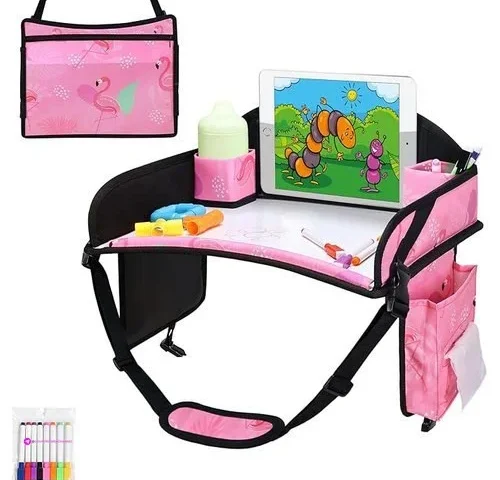 Travel Tray For Kids Car Seat