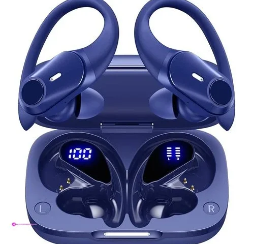 Golrex Wireless Earbuds Off Clip Coup…