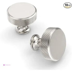Now Pack Asidrama Cabinet Knobs Satin
