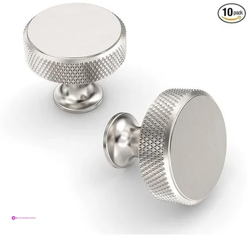 Now Pack Asidrama Cabinet Knobs Satin