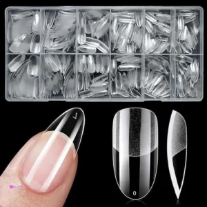 Luckforever Gel Nail Tips Clip Coupon