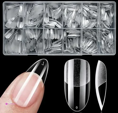 Luckforever Gel Nail Tips Clip Coupon