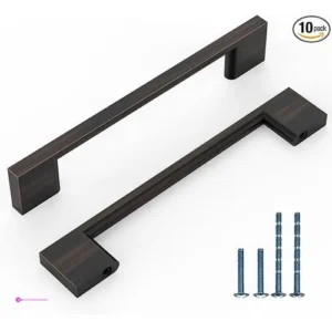 Knoklock Kitchen Cabinet Handles Clip…