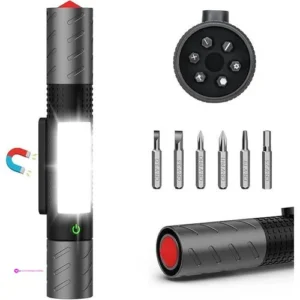 Rechargeable Flashlights Code 8u285c2…