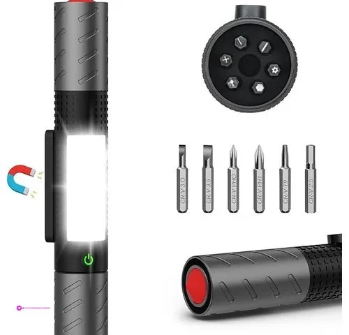 Rechargeable Flashlights Code 8u285c2…