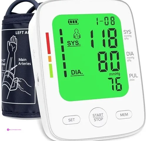 Blood Pressure Monitor Code 8gvgkxgx