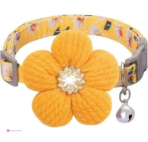 Yellow Small Dog Collars Code Mhajk4m…
