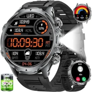 Lige Smart Watches Off Clip Coupon