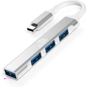 4-port Mini Usb Hub Code 5qcfad7k