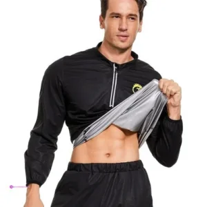 Ningmi Sauna Suits Code 4x286uqj