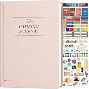 Camping Journals Code M2fpnpla