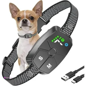 Jeatone Bark Collars Clip Coupon