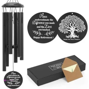 Retirement Wind Chimes Clip Coupon