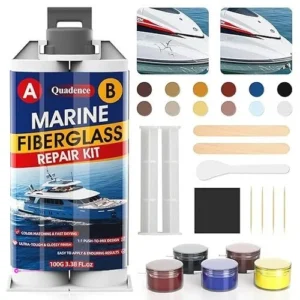 Quadence Fiberglass Repair Kits Code …