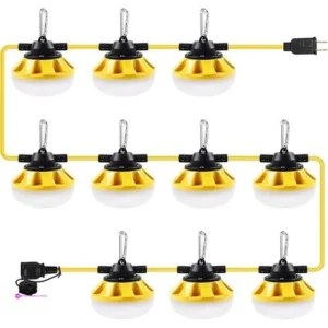Muasdae Led String Lights Code Cxggdl…